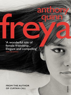 cover image of Freya